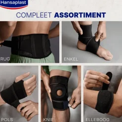 Hansaplast Protective Polsbandage Verstelbaar