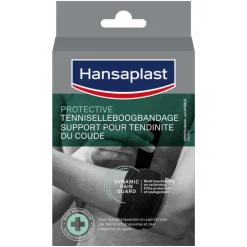 Hansaplast Protective Tenniselleboogbandage Verstelbaar