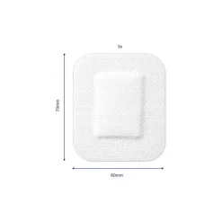 Hansaplast Sensitive XL Eilandpleister 5 stuks