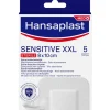 Hansaplast Sensitive XXL Eilandpleister 5 stuks