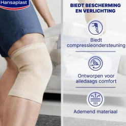 Hansaplast Sport Kniebandage Medium