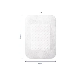 Hansaplast Ultra Sensitive XL Eilandpleister 5 stuks