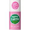 Happy Earth 100% Natuurlijke Lavender Ylang Deodorant Roller 75 ML