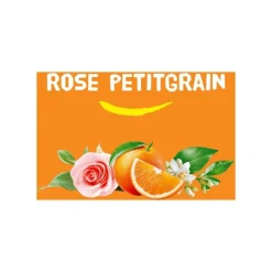 Happy Earth 100% Natuurlijke Rose Petitgrain Deodorant Roller 75 ML