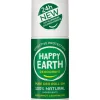 Happy Earth 100% Natuurlijke Bergamot Deodorant Roller 75 ML