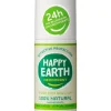 Happy Earth 100% Natuurlijke Unscented Deodorant Roller 75 ML