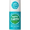 Happy Earth 100% Natuurlijke Cedar Lime Deodorant Roller 75 ML