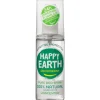 Happy Earth 100% Natuurlijke Unscented Deodorant Spray 100 ML