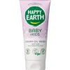 Happy Earth Cream Oil Wash 200 ml