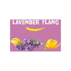 Happy Earth Lavender Ylang 100% Natuurlijke Douchegel 300 ML