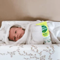 Happy Earth Zachte Body Lotion Baby & Kids