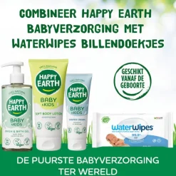 Happy Earth Zink Billencrème Baby & Kids