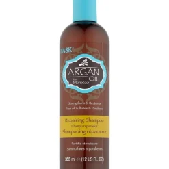 Hask Argan Oil Repairing Shampoo 355 ML