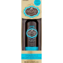 Hask Argan Oil Repairing Shine Hair Oil 59 ML