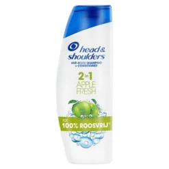 Head & Shoulders Apple Fresh Anti-Roos Shampoo 300 ML