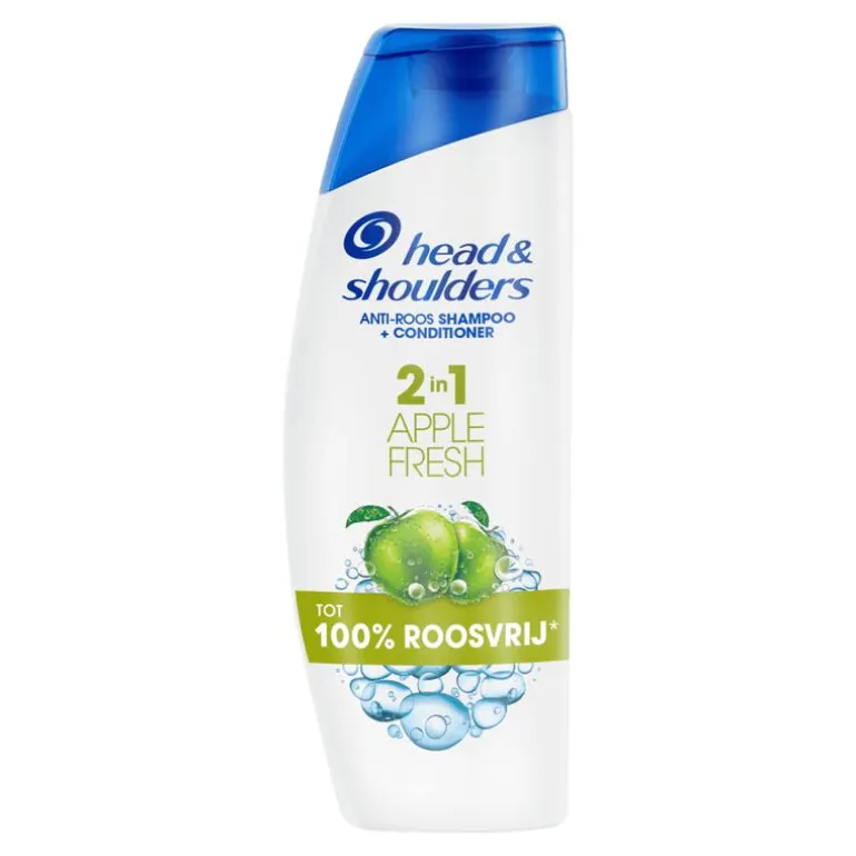 Head & Shoulders Apple Fresh Anti-Roos Shampoo 300 ML