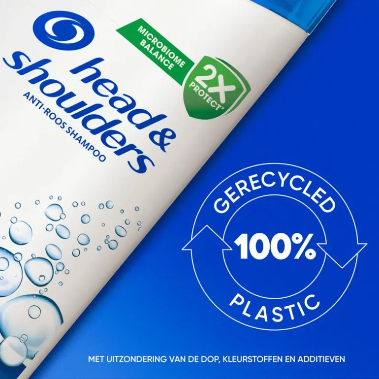 Head & Shoulders Apple Fresh Anti-Roos Shampoo 300 ML