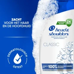Head & Shoulders Classic Anti-roos Shampoo 95 ML