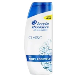 Head & Shoulders Classic Anti-roos Shampoo 625 ML
