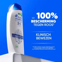Head & Shoulders Classic 2in1 Anti-roos Shampoo & Conditioner 300 ML