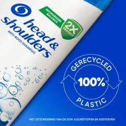 Head & Shoulders Menthol Fresh Anti-Roos Shampoo 300 ML