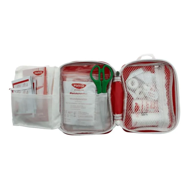 HeltiQ Eerste Hulp Set