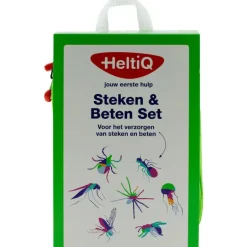HeltiQ Steken & Betenset
