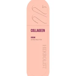 Herbolist Collageen 60 Mini Tabletten