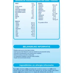 Hero Nutrasense Classic Peutermelk 3 (1+jr) met melkvet 700 GR