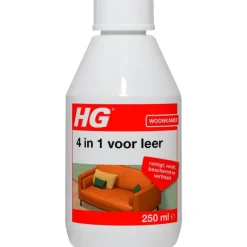 HG 4 in 1 Leer 250 ML