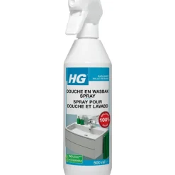 HG Badkamerreiniger Alledag 500 ML