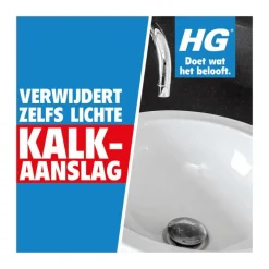 HG Badkamerreiniger Alledag 500 ML