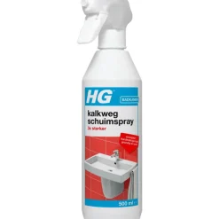 HG Kalkweg Schuimspray 3x Sterker 500 ML