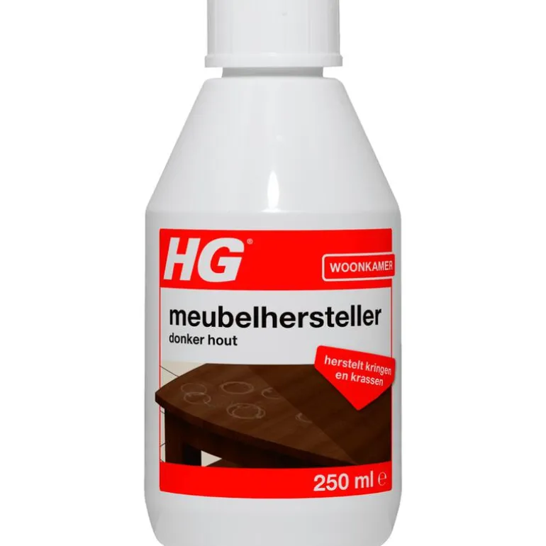 HG Meubelhersteller Donker Hout 250 ML