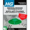HG mierenlokdoos voor binnen en buiten