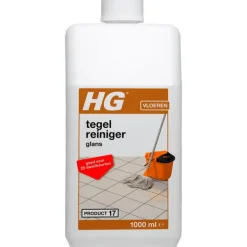 HG Tegelreiniger Glans 1 liter