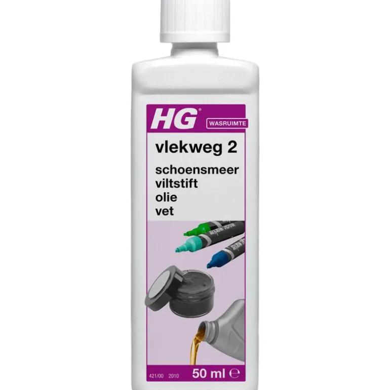 HG Vlekweg 2 50 ML
