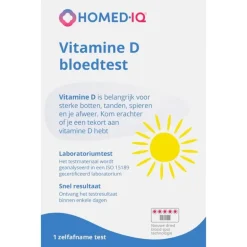 Homed-IQ Vitamine D Test 1 Stuk