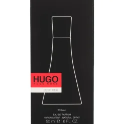 Hugo Boss Deep Red eau de parfum 50 ML
