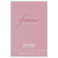 Hugo Boss Femme eau de parfum 75 ML