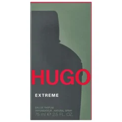 Hugo Boss Man Extreme eau de parfum 75 ML