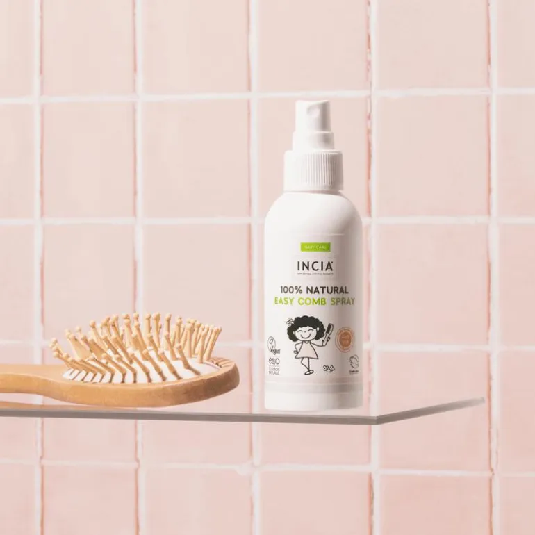 INCIA Natuurlijke Anti-Klit Spray 100ML