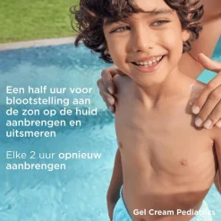 ISDIN Foto Protection Gel Cream Pediatrics SPF50 250 ML