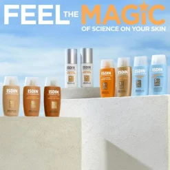 ISDIN Foto Ultra Age Repair Zonnebrand Gezicht SPF50 50 ML