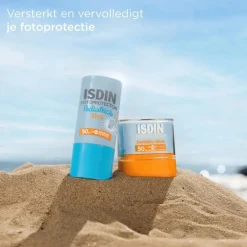ISDIN Invisible Zonnebrand Stick SPF50 10G