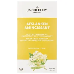 Jacob Hooy Afslank Kruidendrank 50 stuks