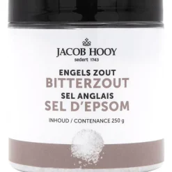 Jacob Hooy Engelszout/Bitterzout 250 GR