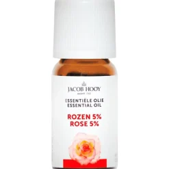 Jacob Hooy Essentiële Olie Rozen 5% 10 ML
