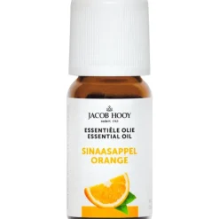 Jacob Hooy Essentiële Olie Sinaasappel 10 ML