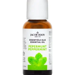 Jacob Hooy Essentiële Olie Pepermunt 30 ML